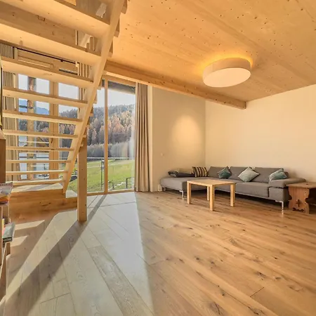 Chasa By Interhome Fuldera