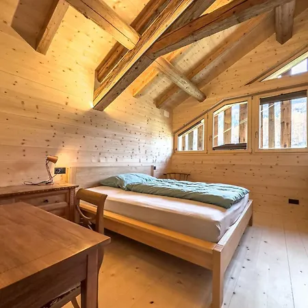 Apartmán Chasa By Interhome Fuldera