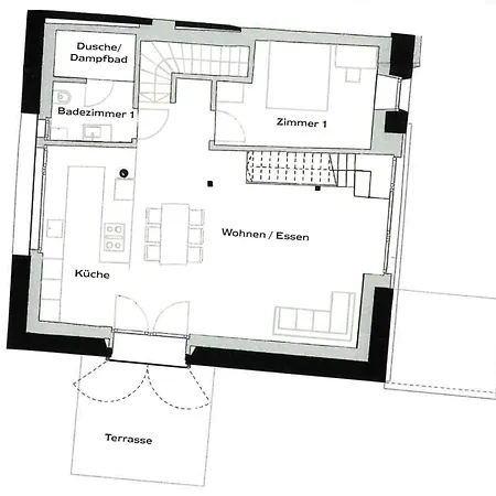 Chasa By Interhome * Fuldera