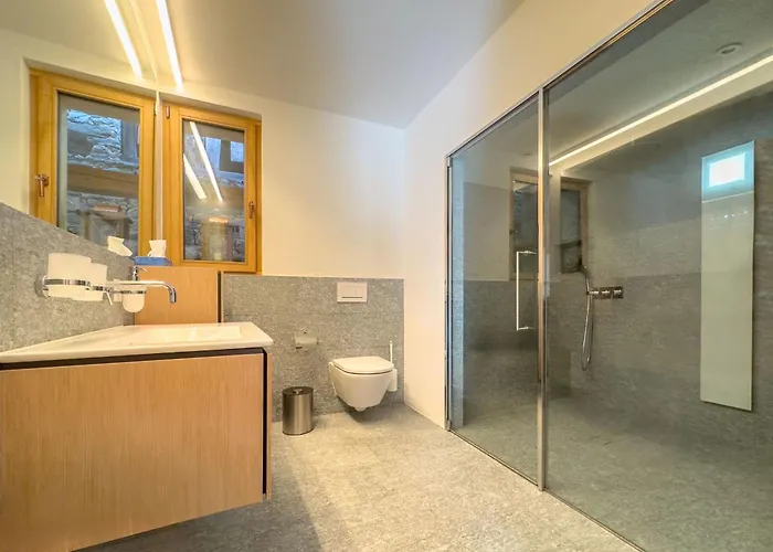 Chasa By Interhome Apartamento Fuldera