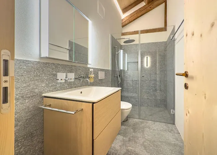 Chasa By Interhome * Fuldera