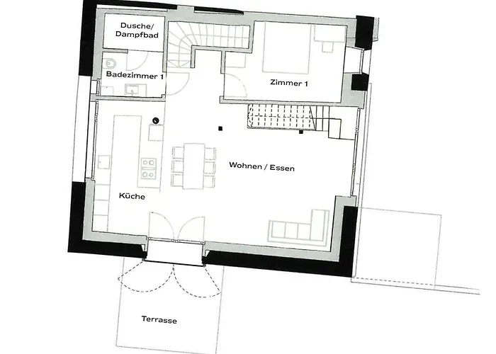 Chasa By Interhome * Fuldera